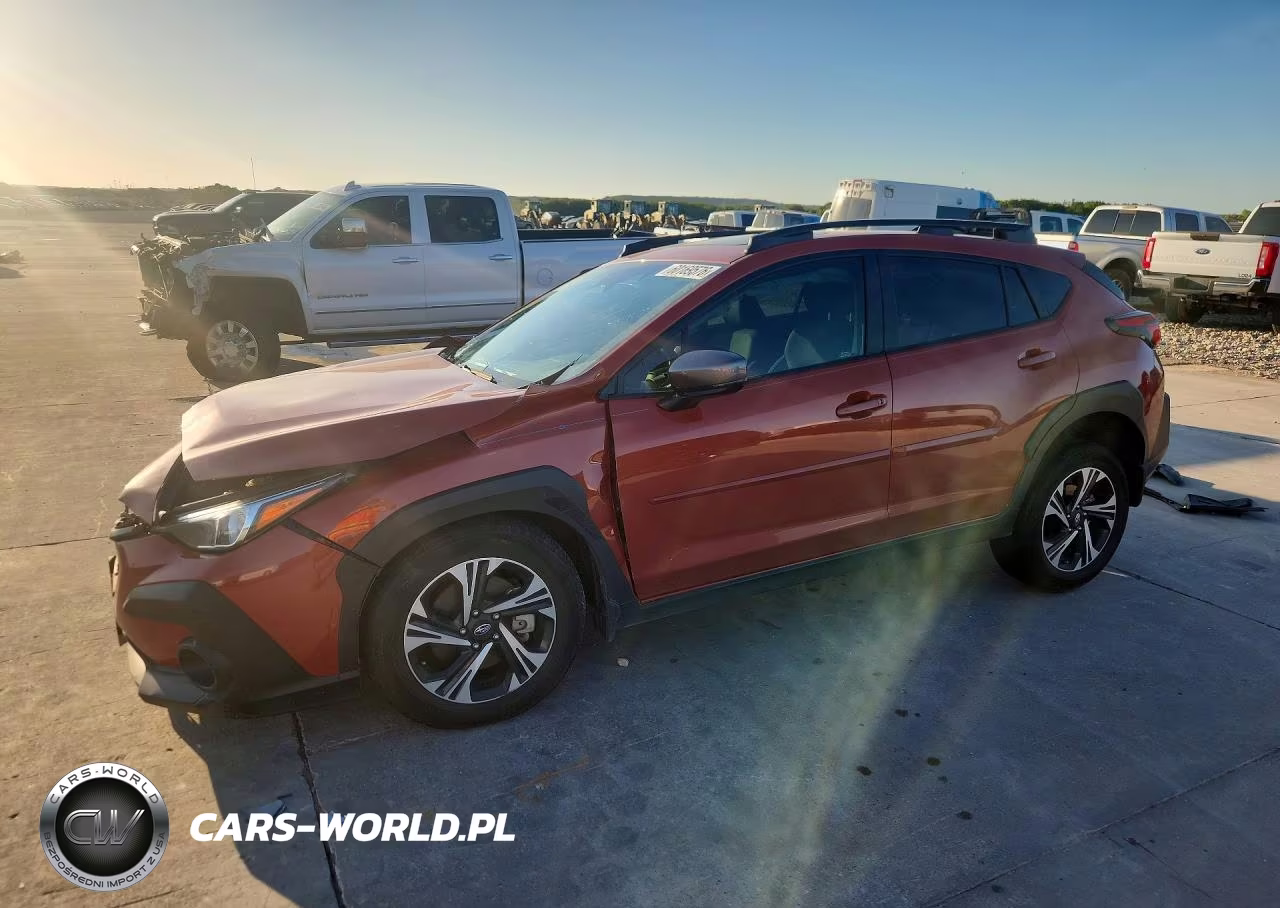 2024 Subaru Crosstrek Premium