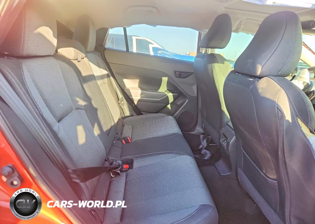 2024 Subaru Crosstrek Premium VIN:JF2GUADC3RH312150 - 10