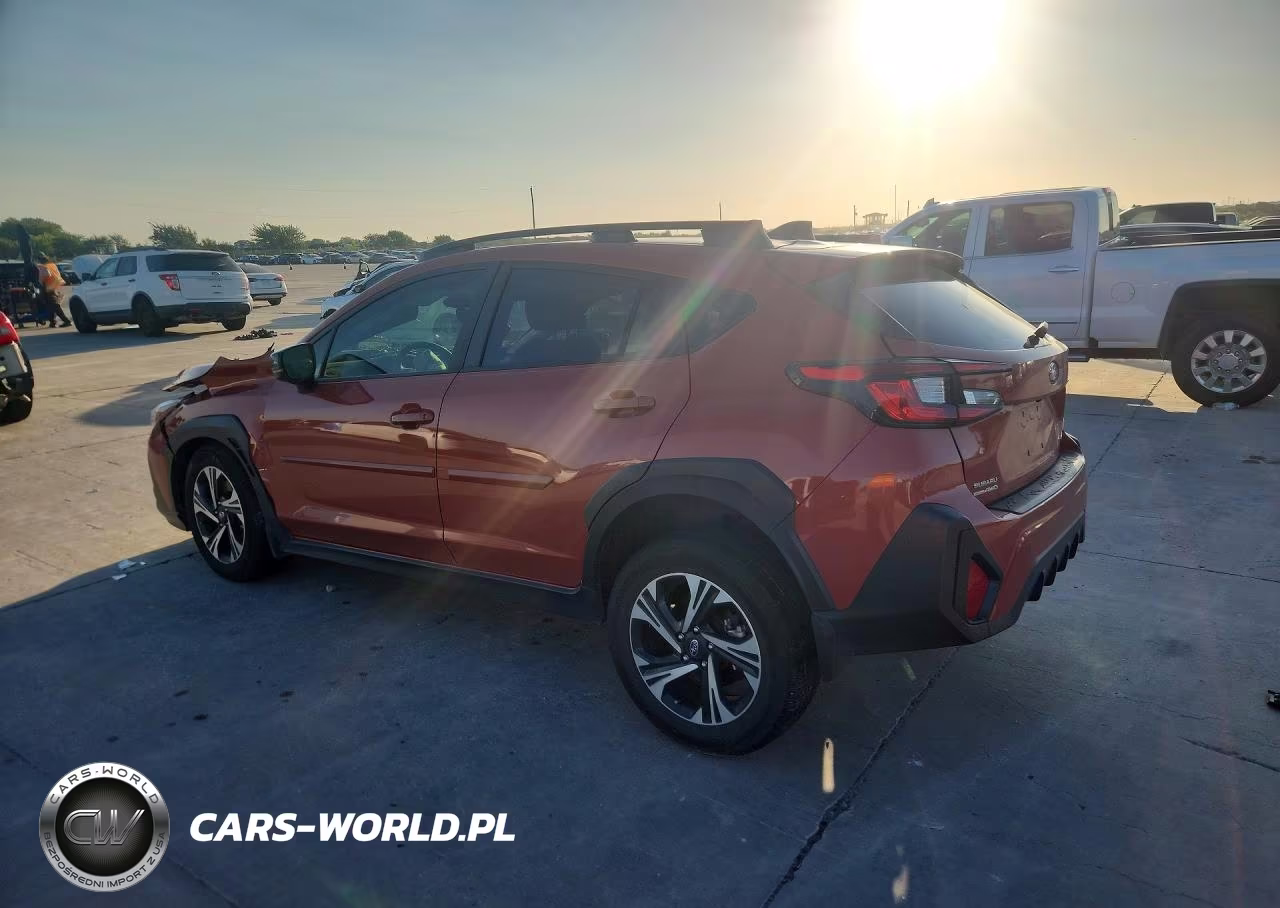 2024 Subaru Crosstrek Premium VIN:JF2GUADC3RH312150 - 2