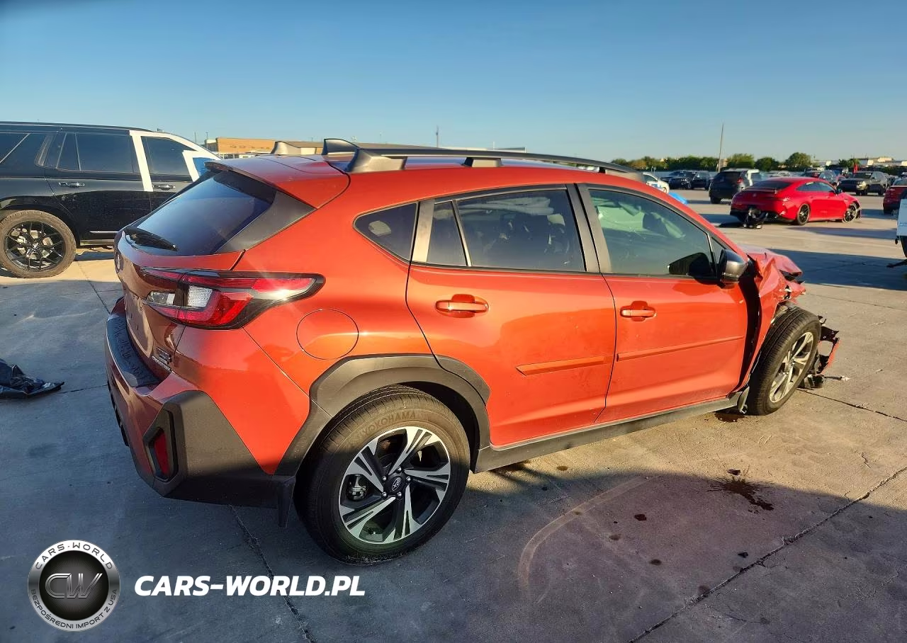 2024 Subaru Crosstrek Premium VIN:JF2GUADC3RH312150 - 3