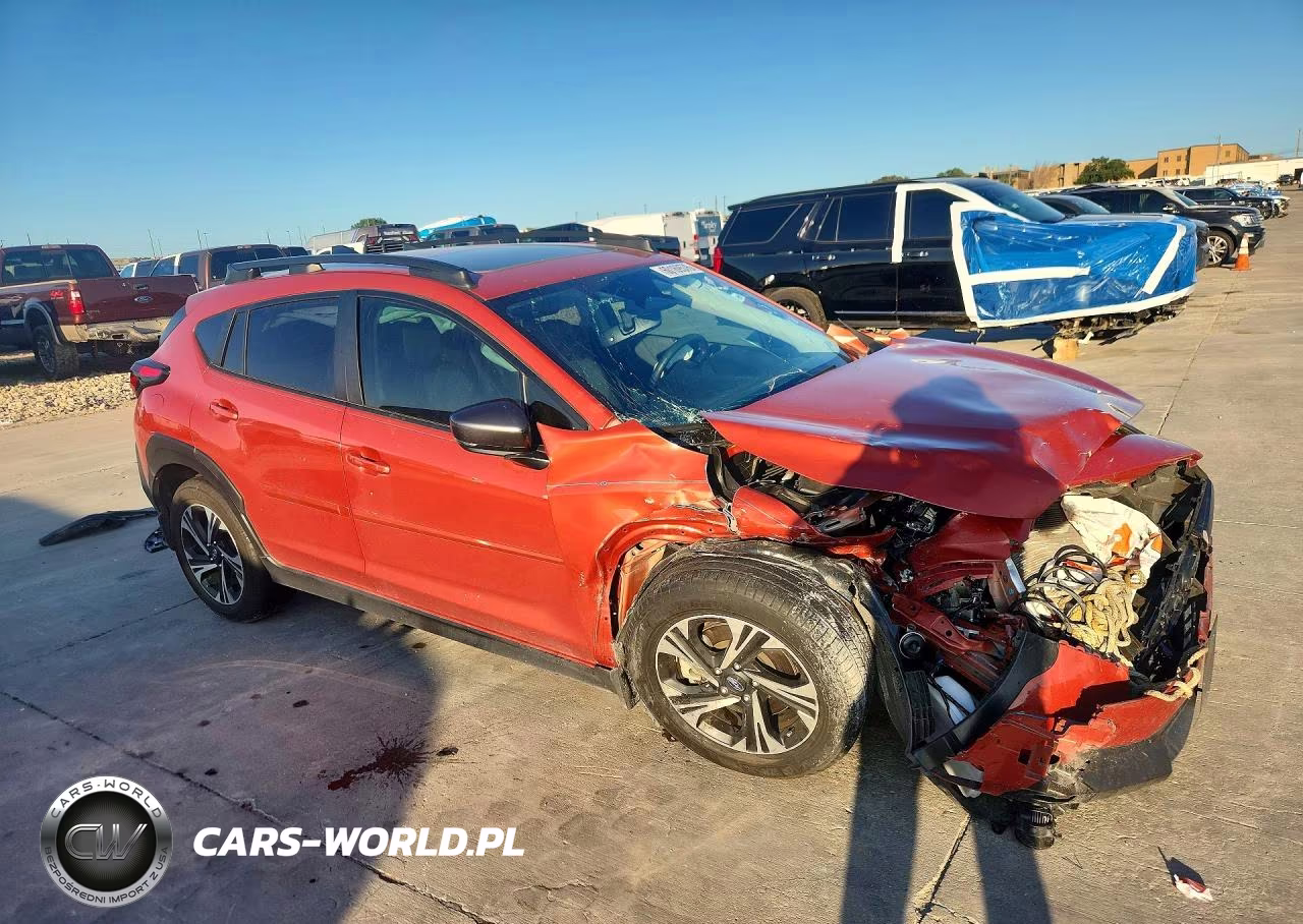 2024 Subaru Crosstrek Premium VIN:JF2GUADC3RH312150 - 4