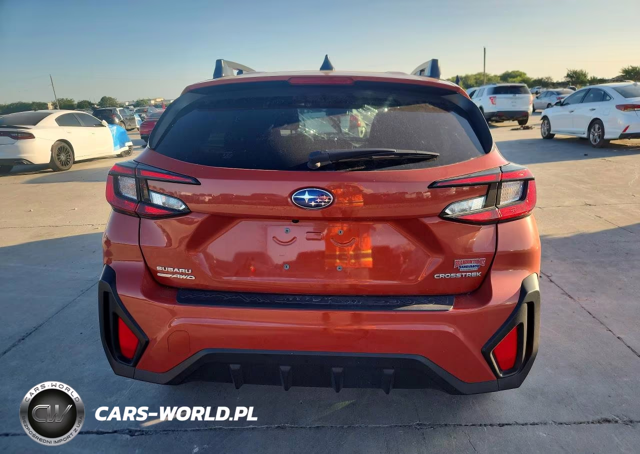 2024 Subaru Crosstrek Premium VIN:JF2GUADC3RH312150 - 6