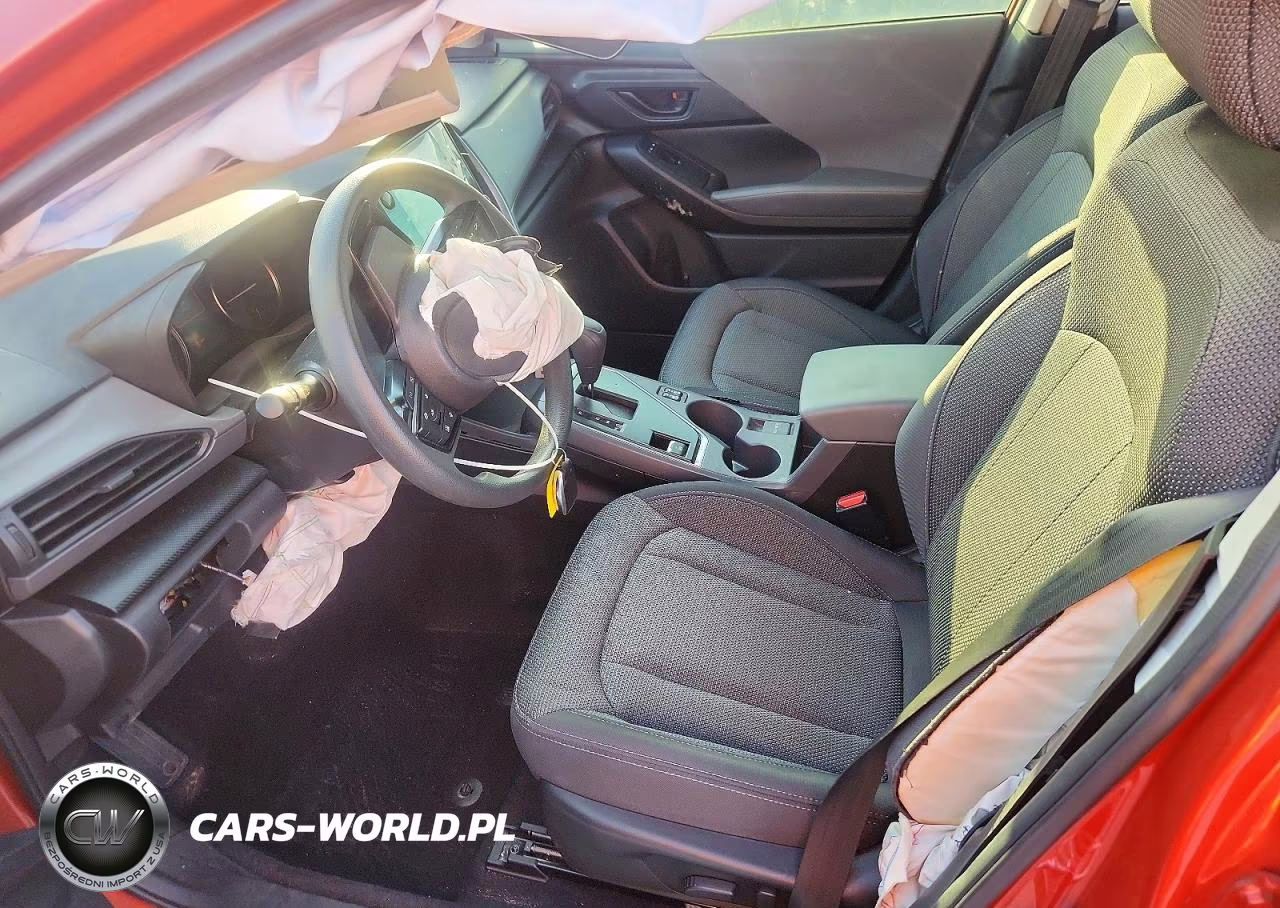 2024 Subaru Crosstrek Premium VIN:JF2GUADC3RH312150 - 7