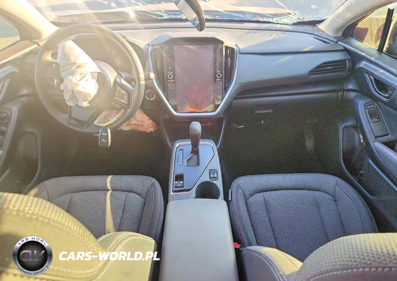 2024 Subaru Crosstrek Premium VIN:JF2GUADC3RH312150 - 8