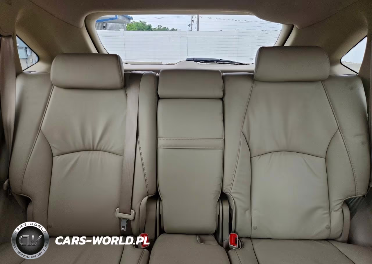 2008 Lexus Rx 350 VIN:2T2HK31U08C063595 - 10