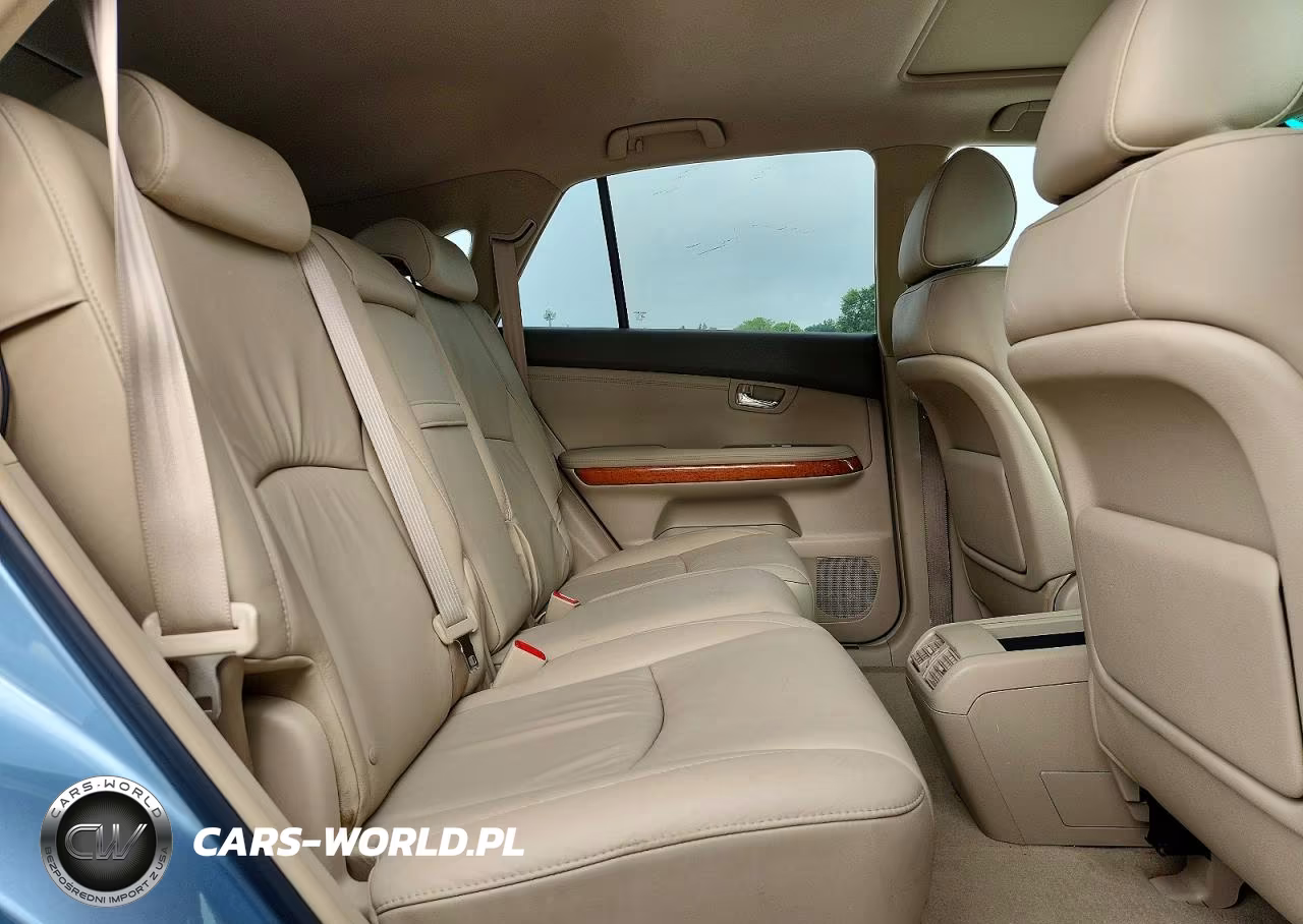 2008 Lexus Rx 350 VIN:2T2HK31U08C063595 - 11