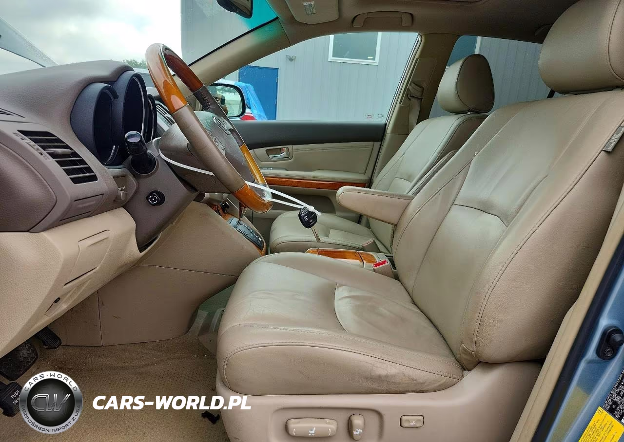 2008 Lexus Rx 350 VIN:2T2HK31U08C063595 - 7