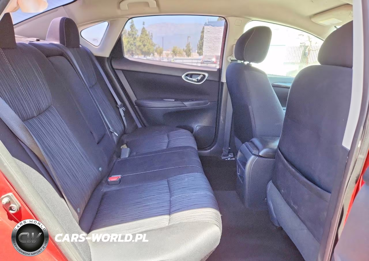 2016 Niss Sentra VIN:3N1AB7APXGL674286 - 10