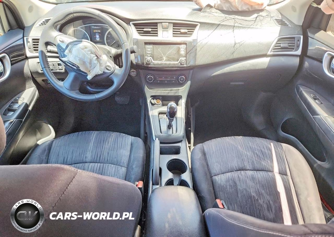 2016 Niss Sentra VIN:3N1AB7APXGL674286 - 8