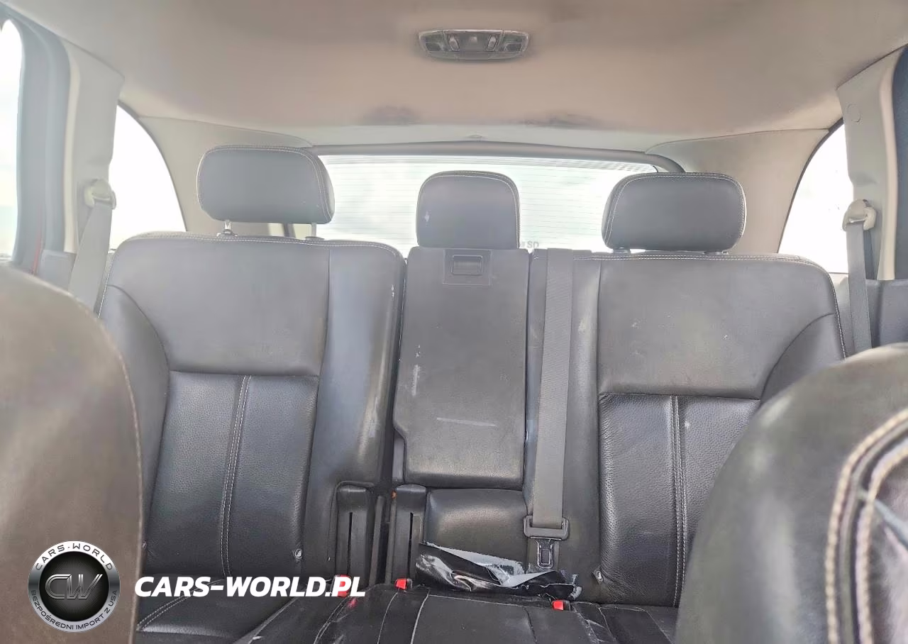 2008 Ford Edge Limited VIN:2FMDK39C08BB09204 - 10
