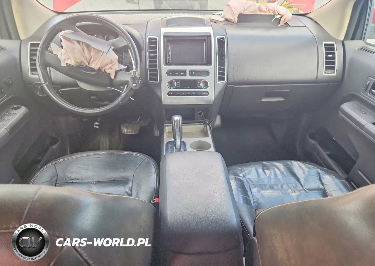 2008 Ford Edge Limited VIN:2FMDK39C08BB09204 - 8