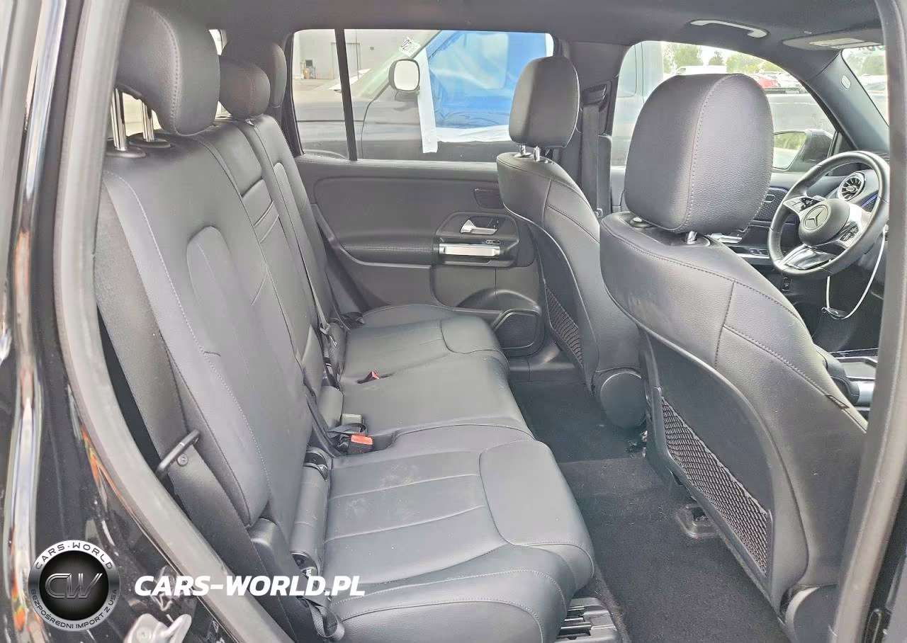 2024 Mercedes-Benz Eqb 350 4Matic VIN:W1N9M1DBXRN079148 - 10