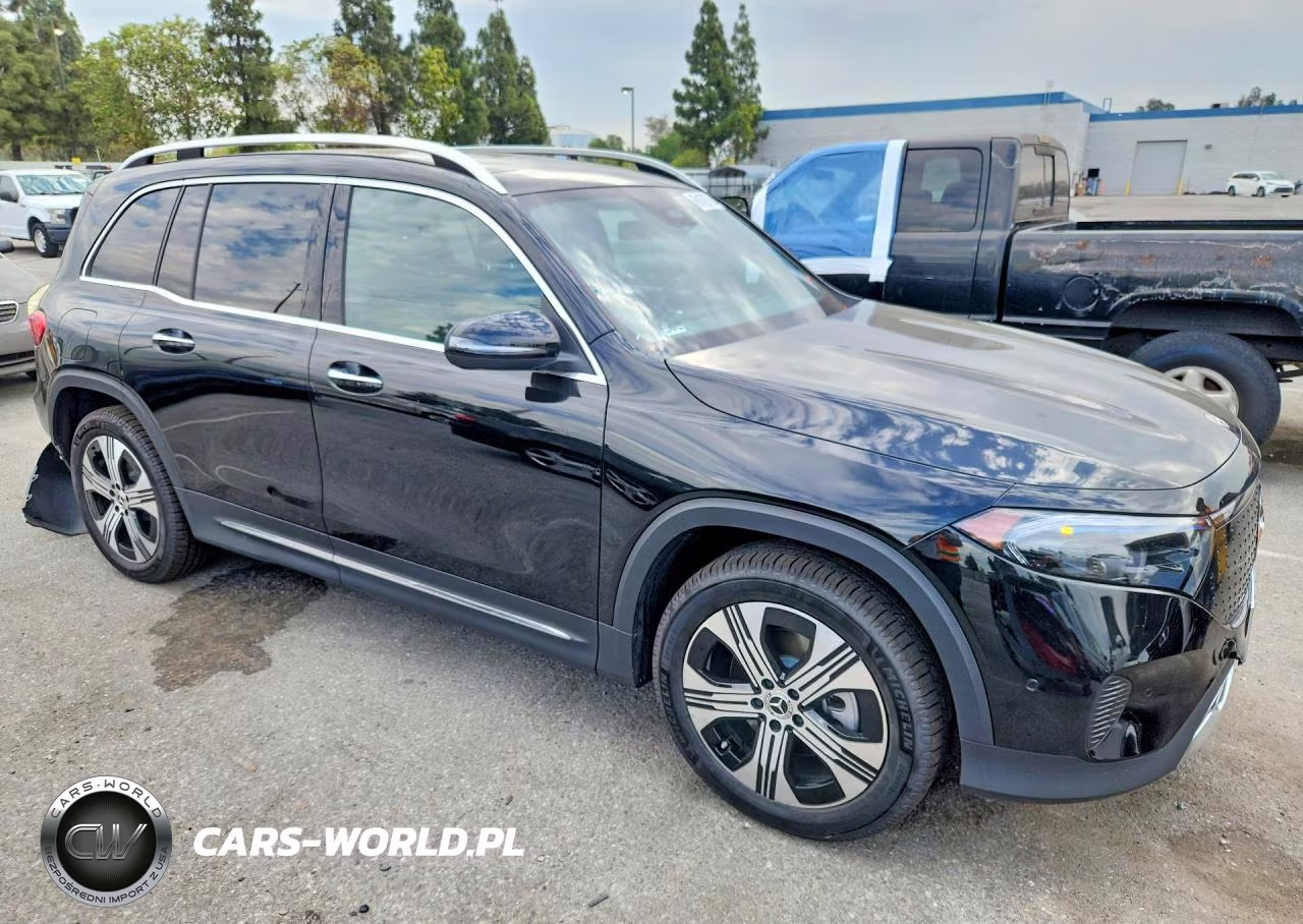 2024 Mercedes-Benz Eqb 350 4Matic VIN:W1N9M1DBXRN079148 - 4