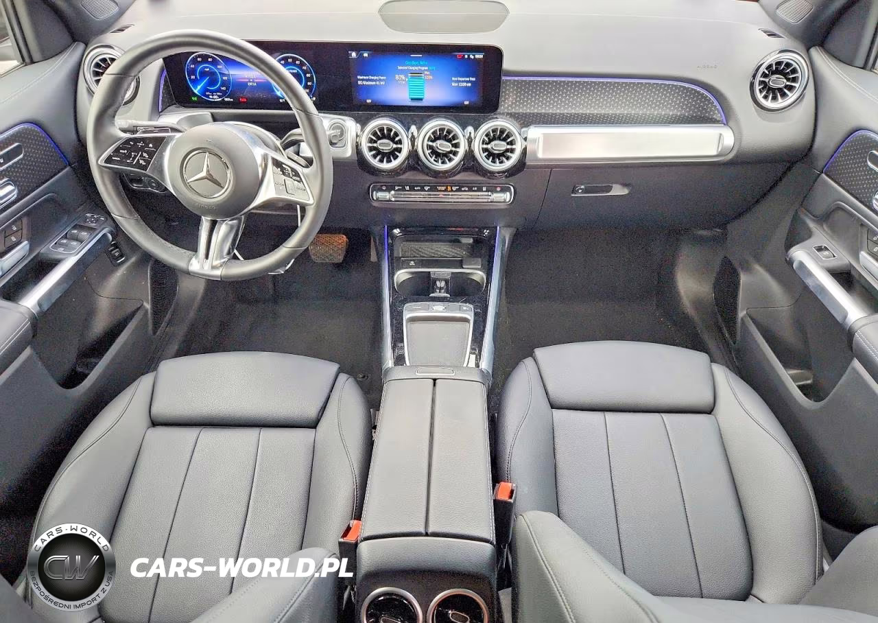 2024 Mercedes-Benz Eqb 350 4Matic VIN:W1N9M1DBXRN079148 - 8
