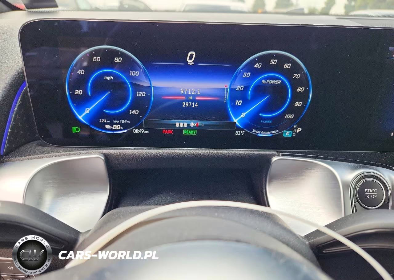 2024 Mercedes-Benz Eqb 350 4Matic VIN:W1N9M1DBXRN079148 - 9