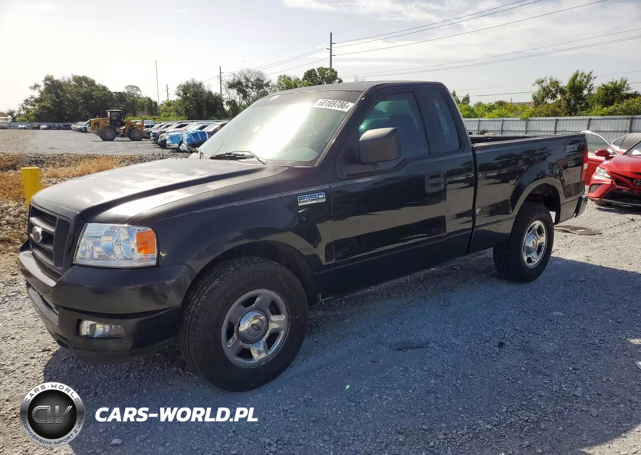 2005 Ford F150