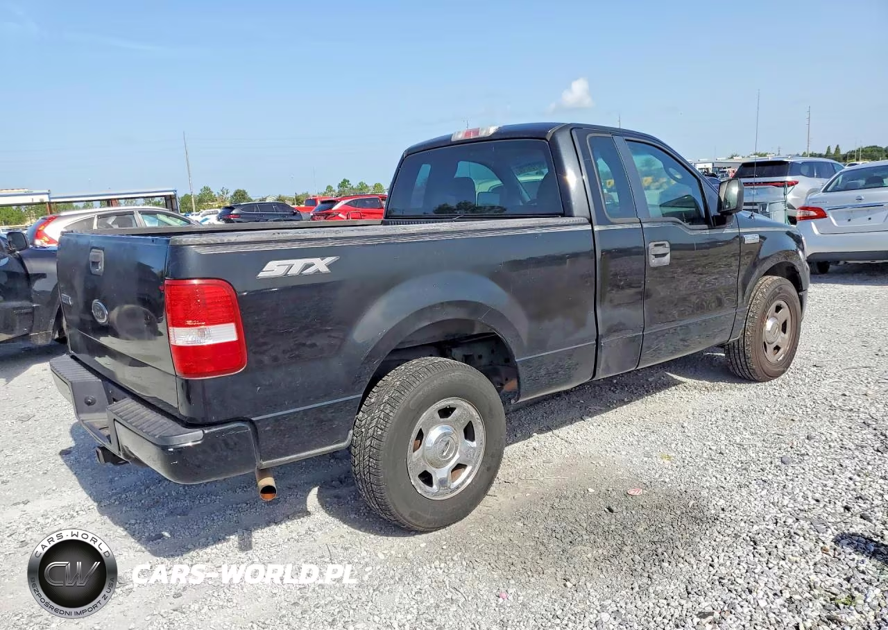 2005 Ford F150 VIN:1FTRF12WX5NB07743 - 3