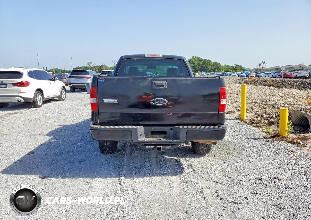 2005 Ford F150 VIN:1FTRF12WX5NB07743 - 6