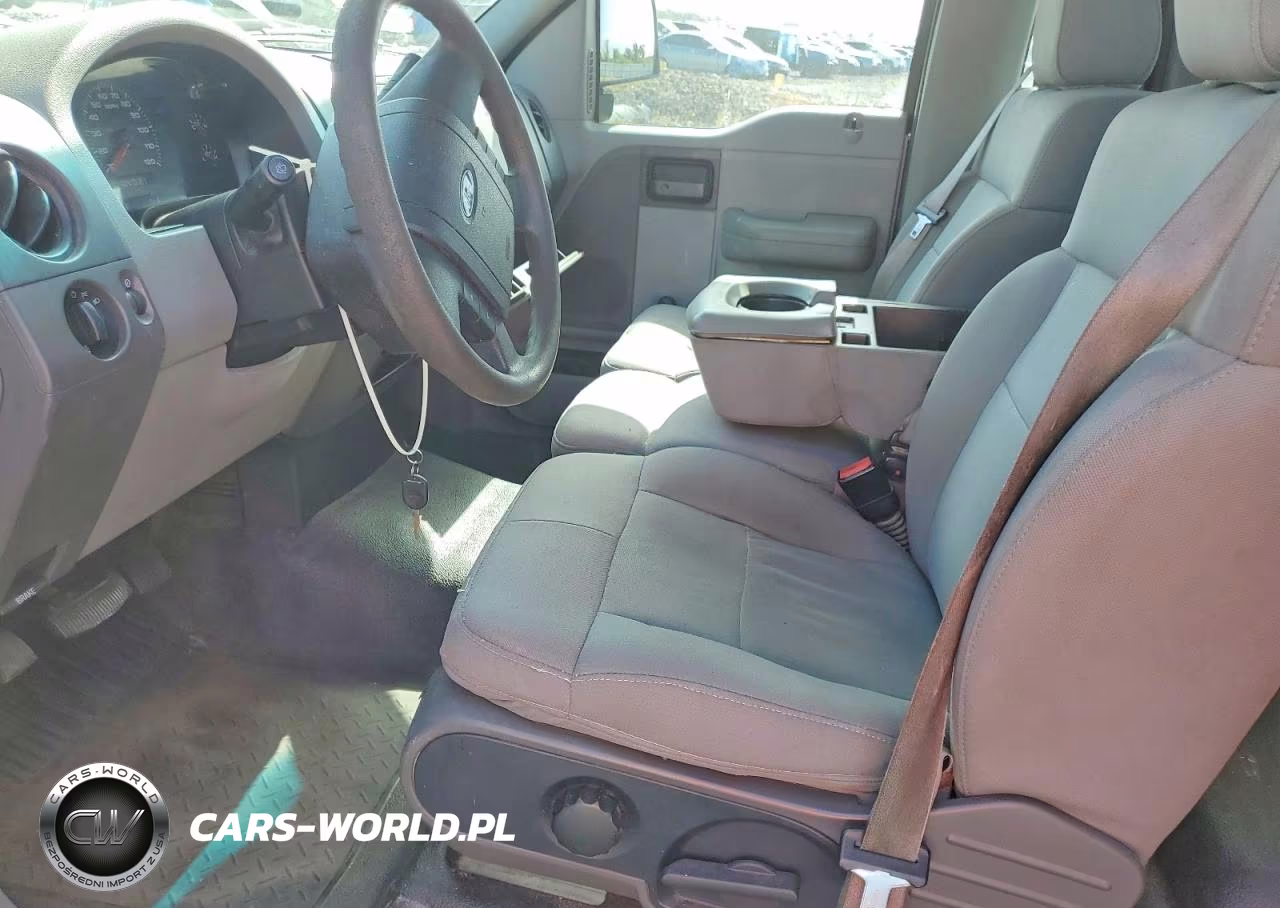 2005 Ford F150 VIN:1FTRF12WX5NB07743 - 7