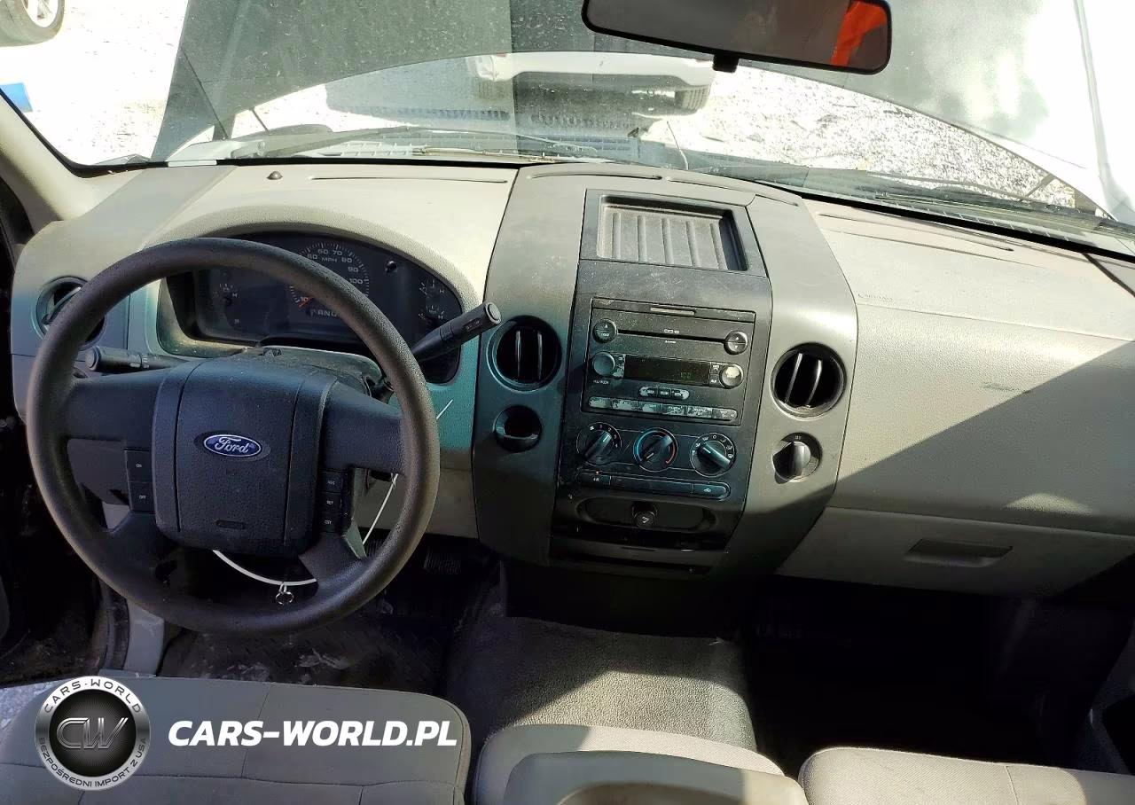 2005 Ford F150 VIN:1FTRF12WX5NB07743 - 8