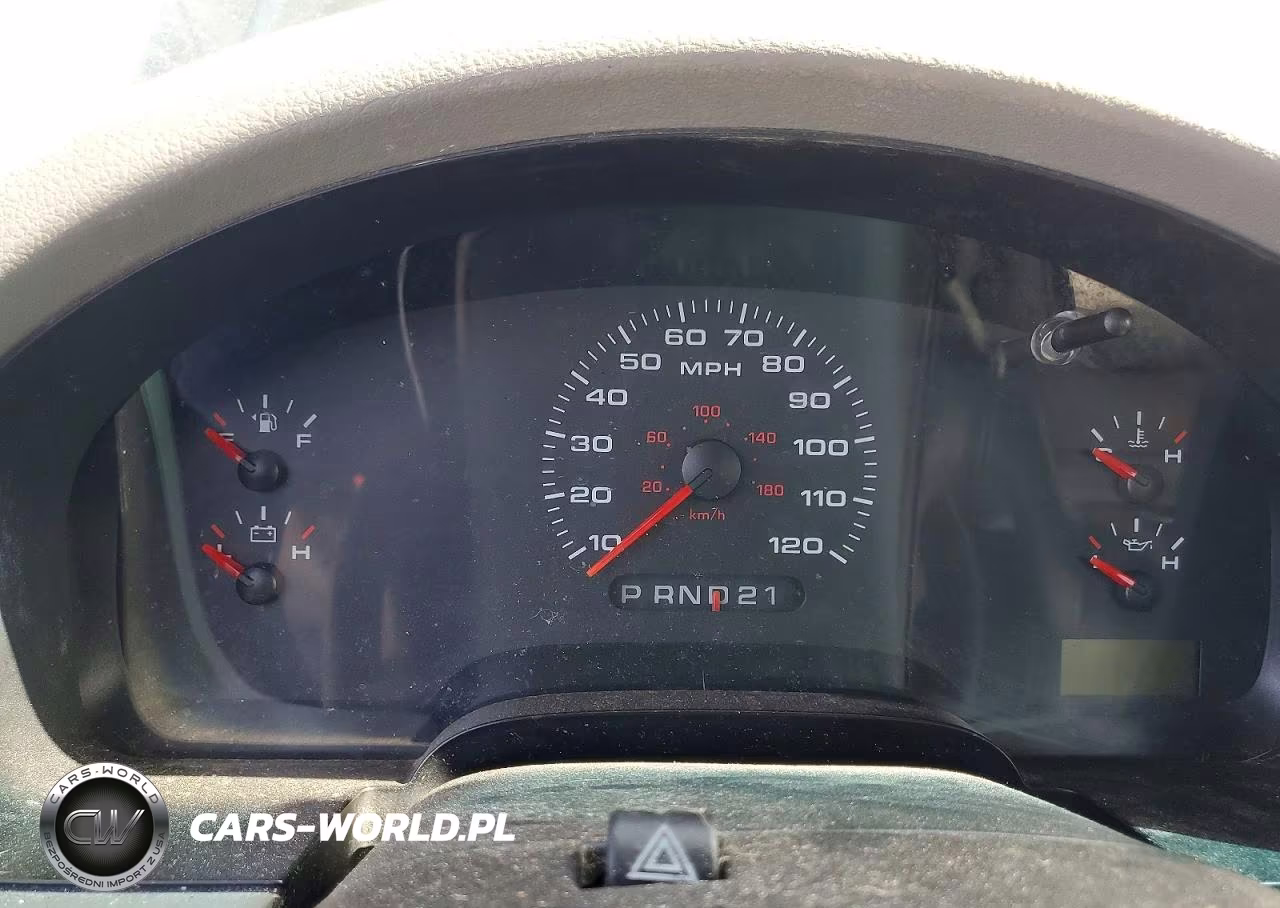 2005 Ford F150 VIN:1FTRF12WX5NB07743 - 9