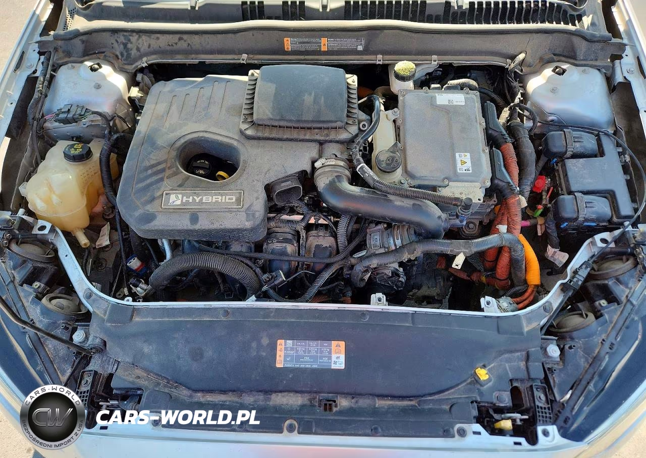2019 Ford Fusion Se VIN:3FA6P0LU0KR272271 - 11