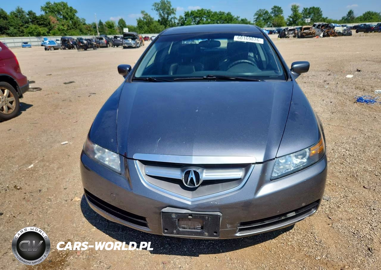 2004 Acura Tl VIN:19UUA66234A063590 - 5