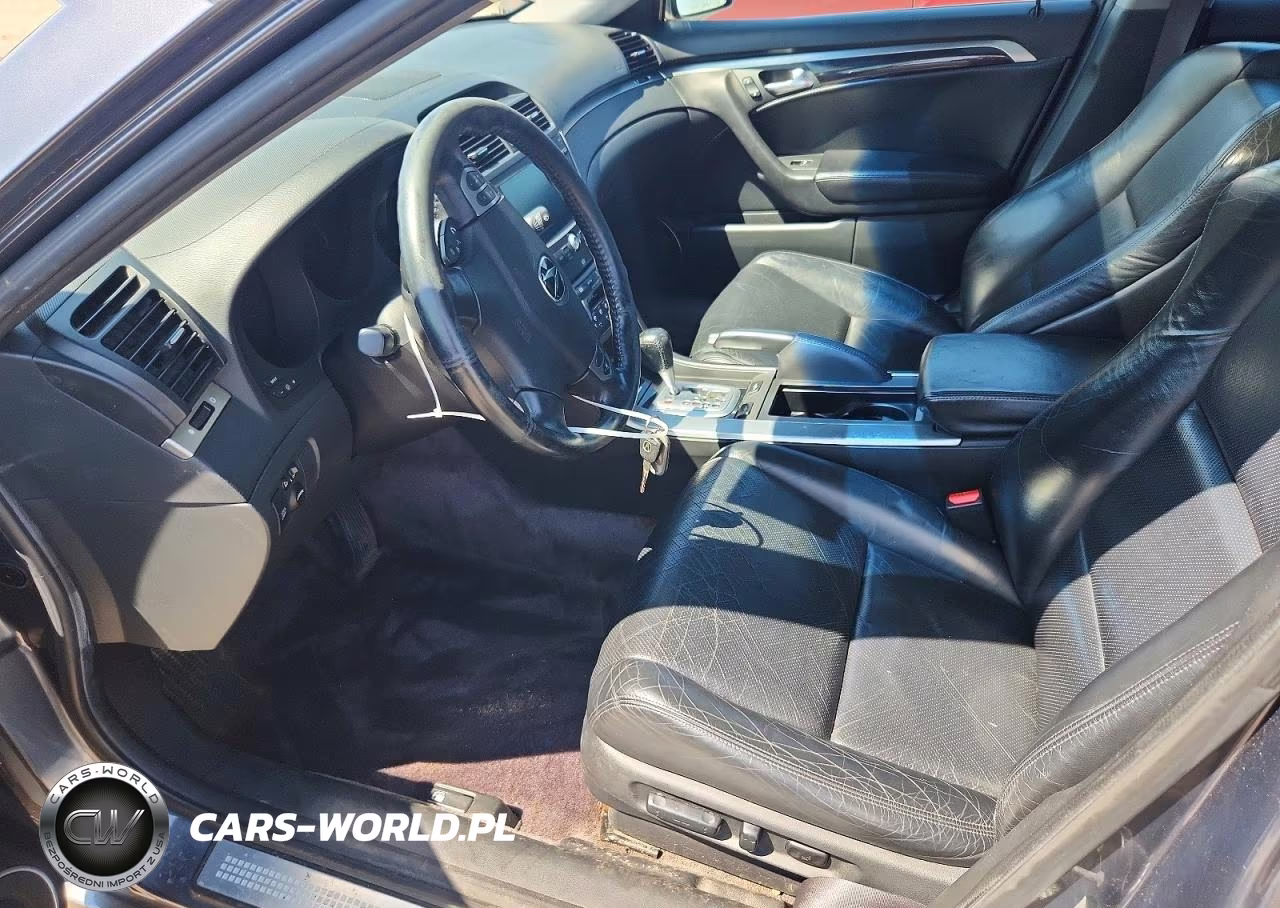 2004 Acura Tl VIN:19UUA66234A063590 - 7