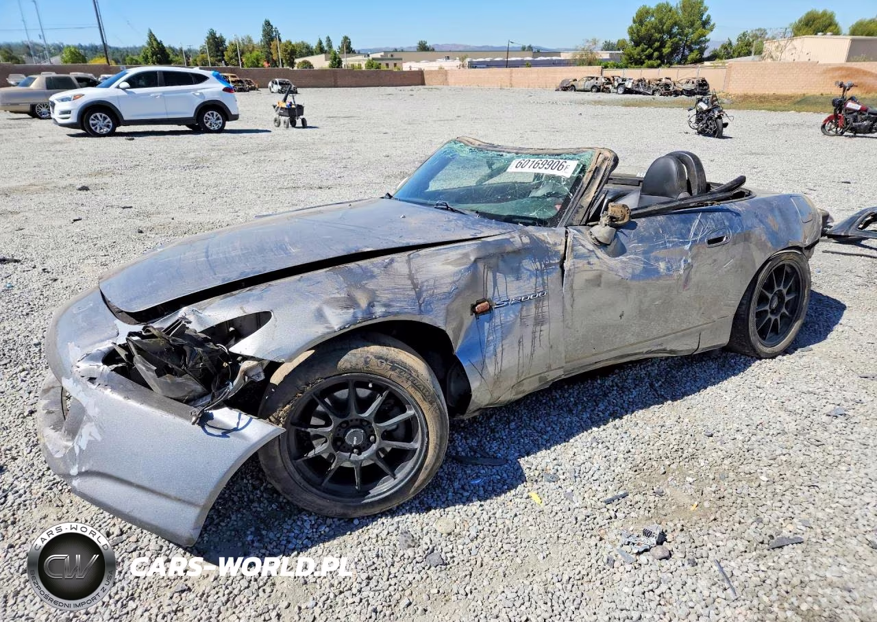 2007 Honda S2000 – zdjęcie 1 z 13