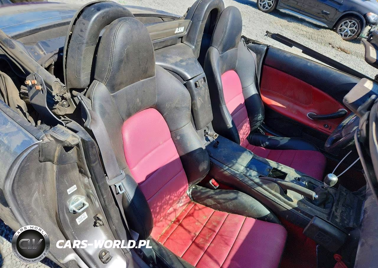 2007 Honda S2000 VIN:JHMAP21417S003130 - 10