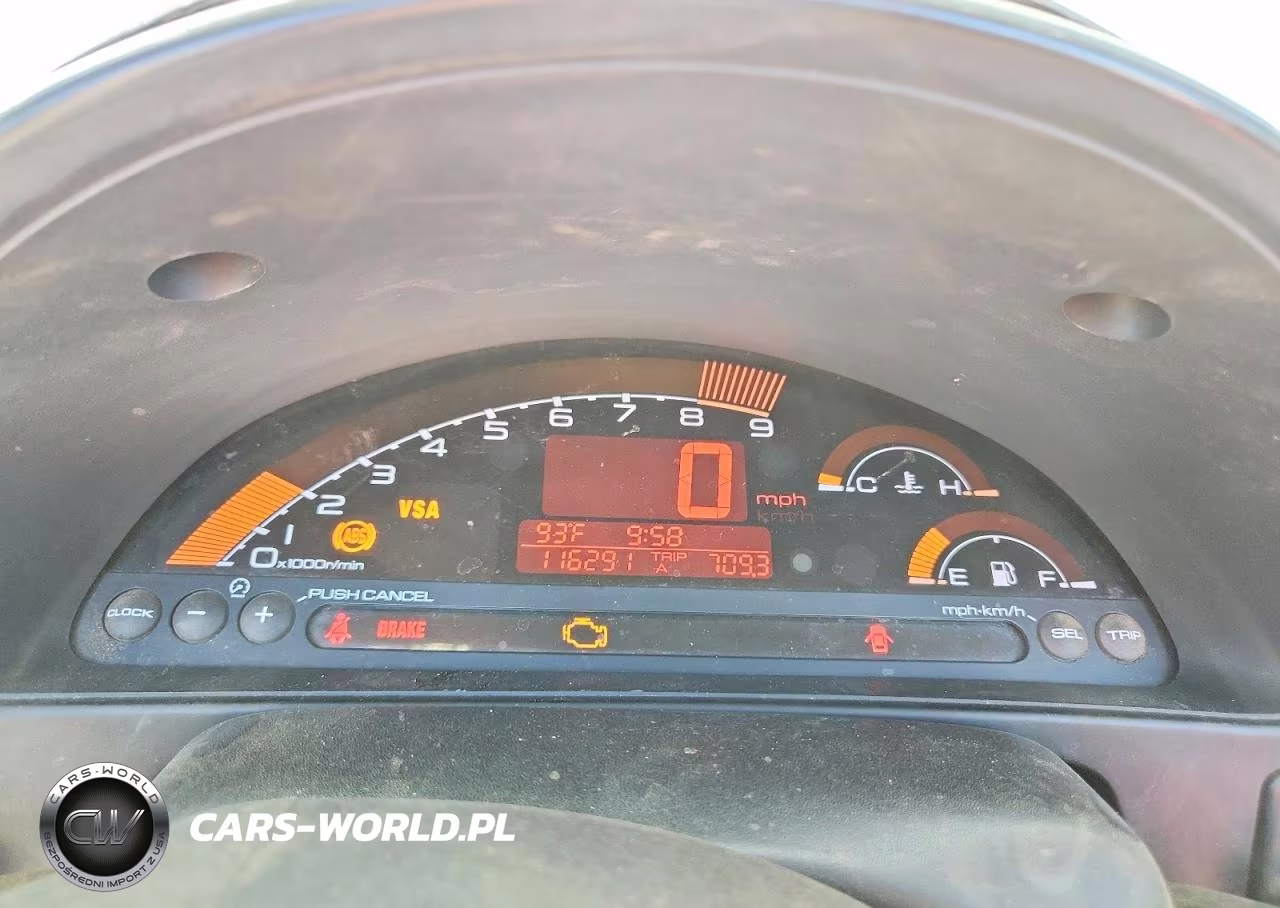 2007 Honda S2000 VIN:JHMAP21417S003130 - 9