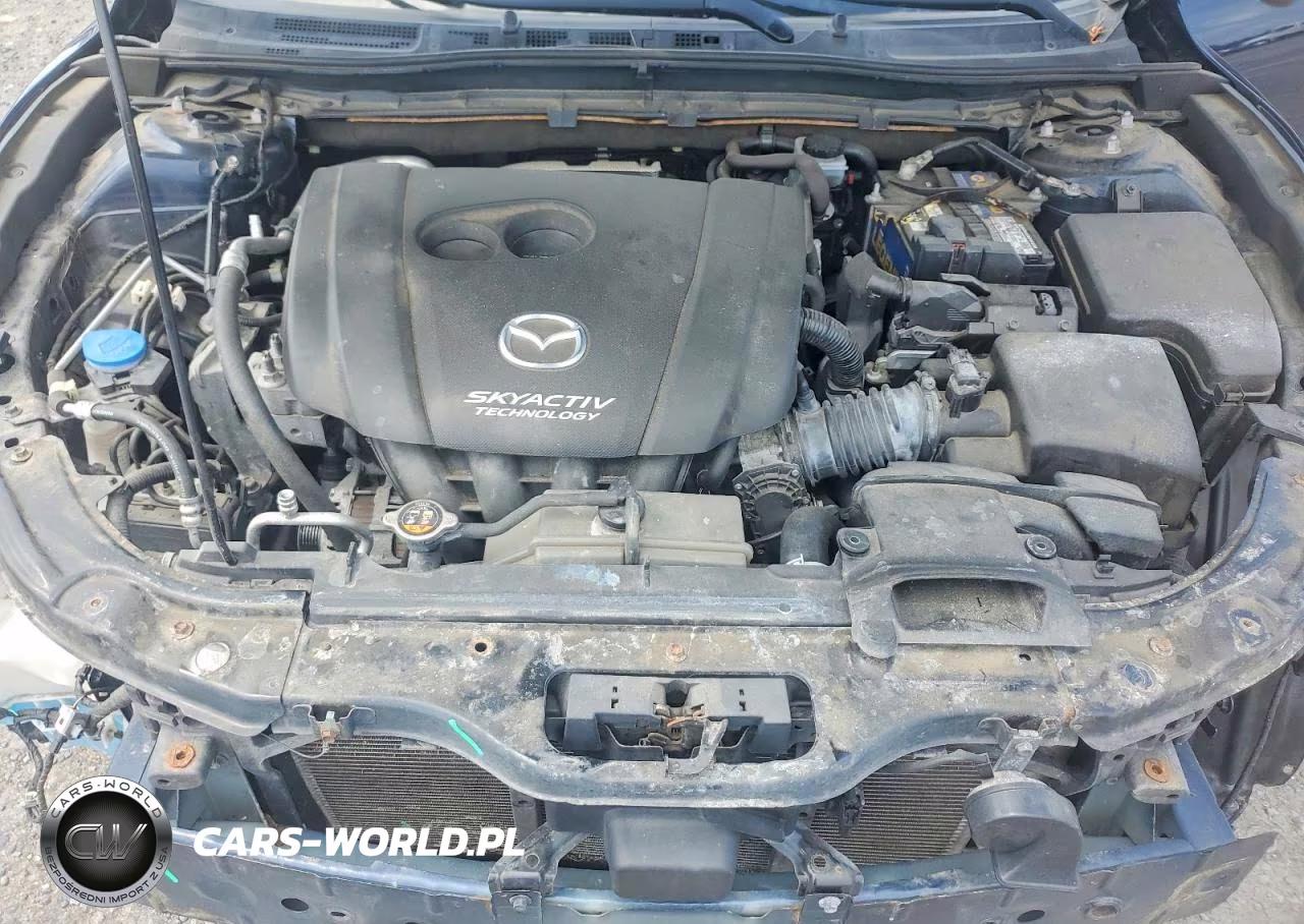 2016 Mazda 3 Sport VIN:JM1BM1T77G1307133 - 11
