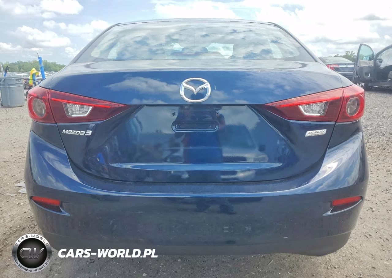 2016 Mazda 3 Sport VIN:JM1BM1T77G1307133 - 6