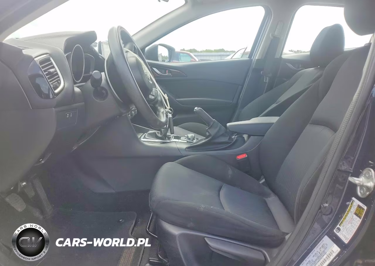2016 Mazda 3 Sport VIN:JM1BM1T77G1307133 - 7
