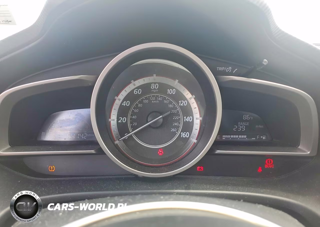 2016 Mazda 3 Sport VIN:JM1BM1T77G1307133 - 9