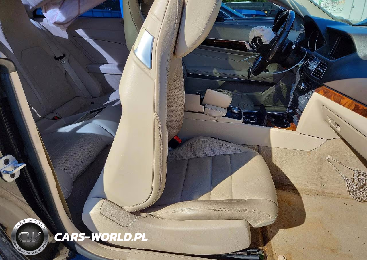 2014 Mercedes-Benz E 350 VIN:WDDKJ5KB7EF250363 - 10