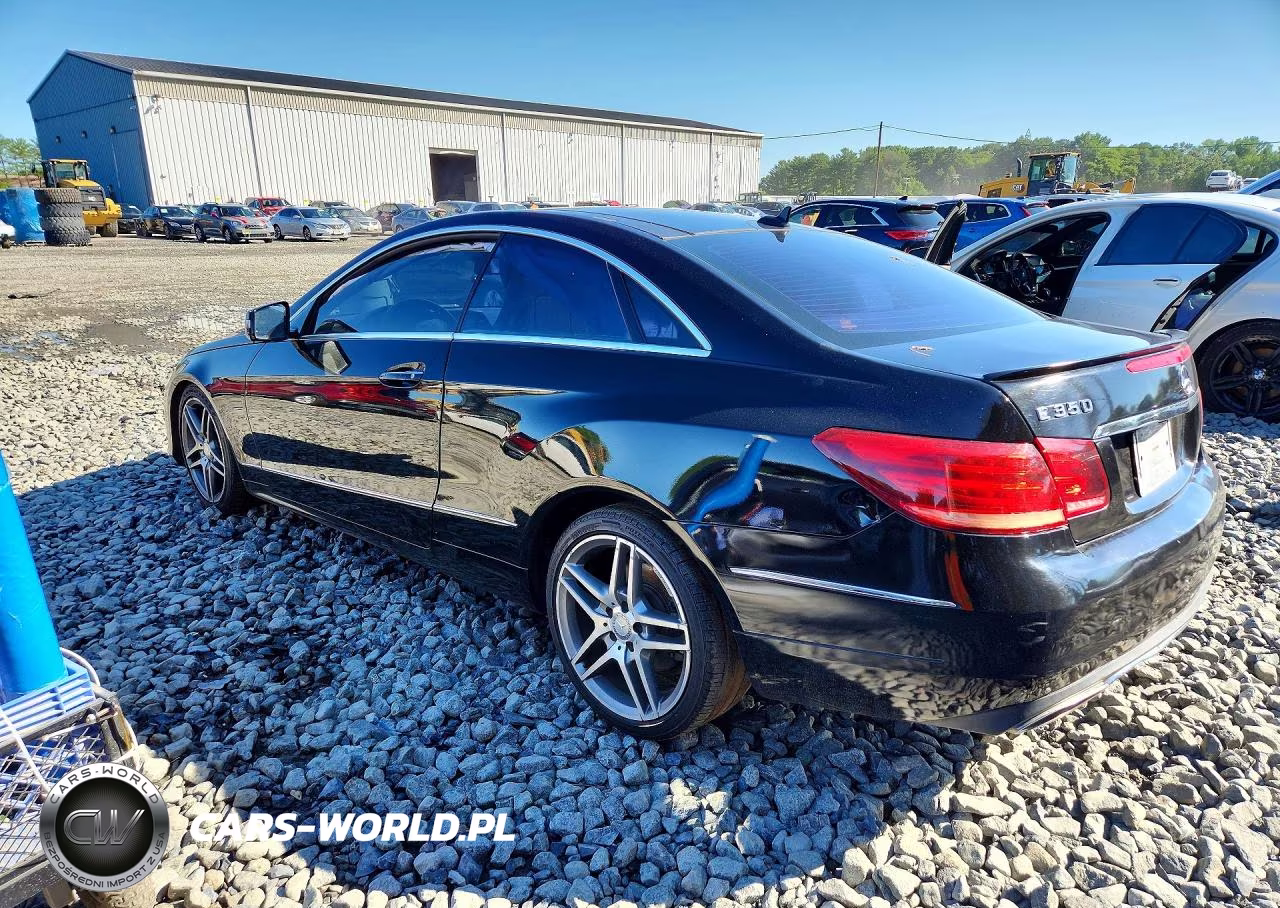 2014 Mercedes-Benz E 350 VIN:WDDKJ5KB7EF250363 - 2