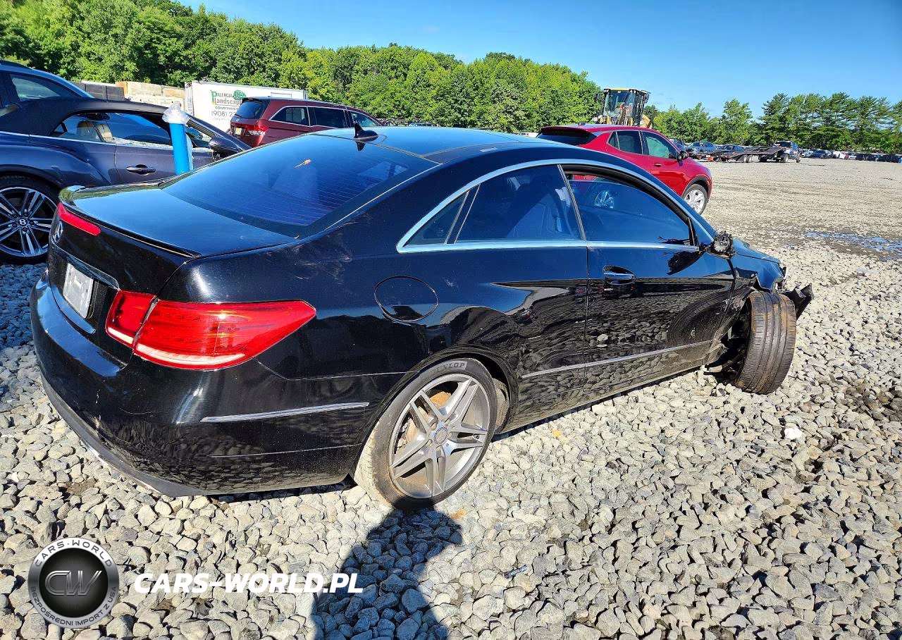 2014 Mercedes-Benz E 350 VIN:WDDKJ5KB7EF250363 - 3