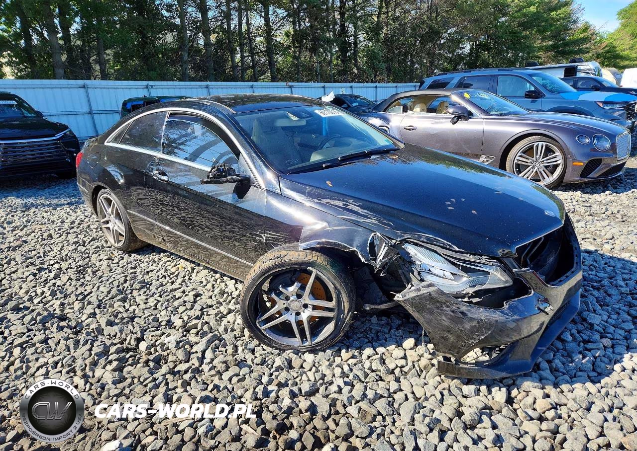 2014 Mercedes-Benz E 350 VIN:WDDKJ5KB7EF250363 - 4