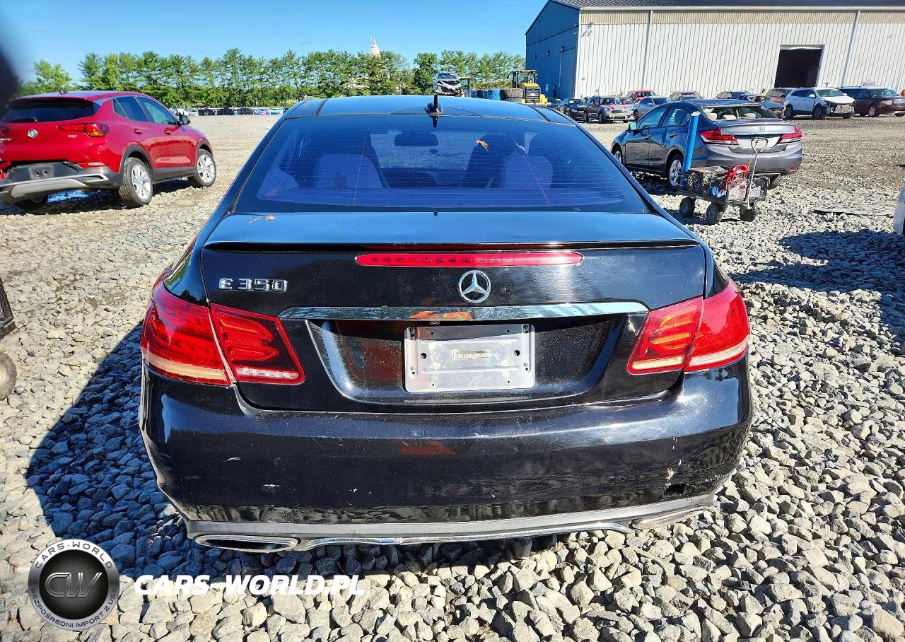 2014 Mercedes-Benz E 350 VIN:WDDKJ5KB7EF250363 - 6