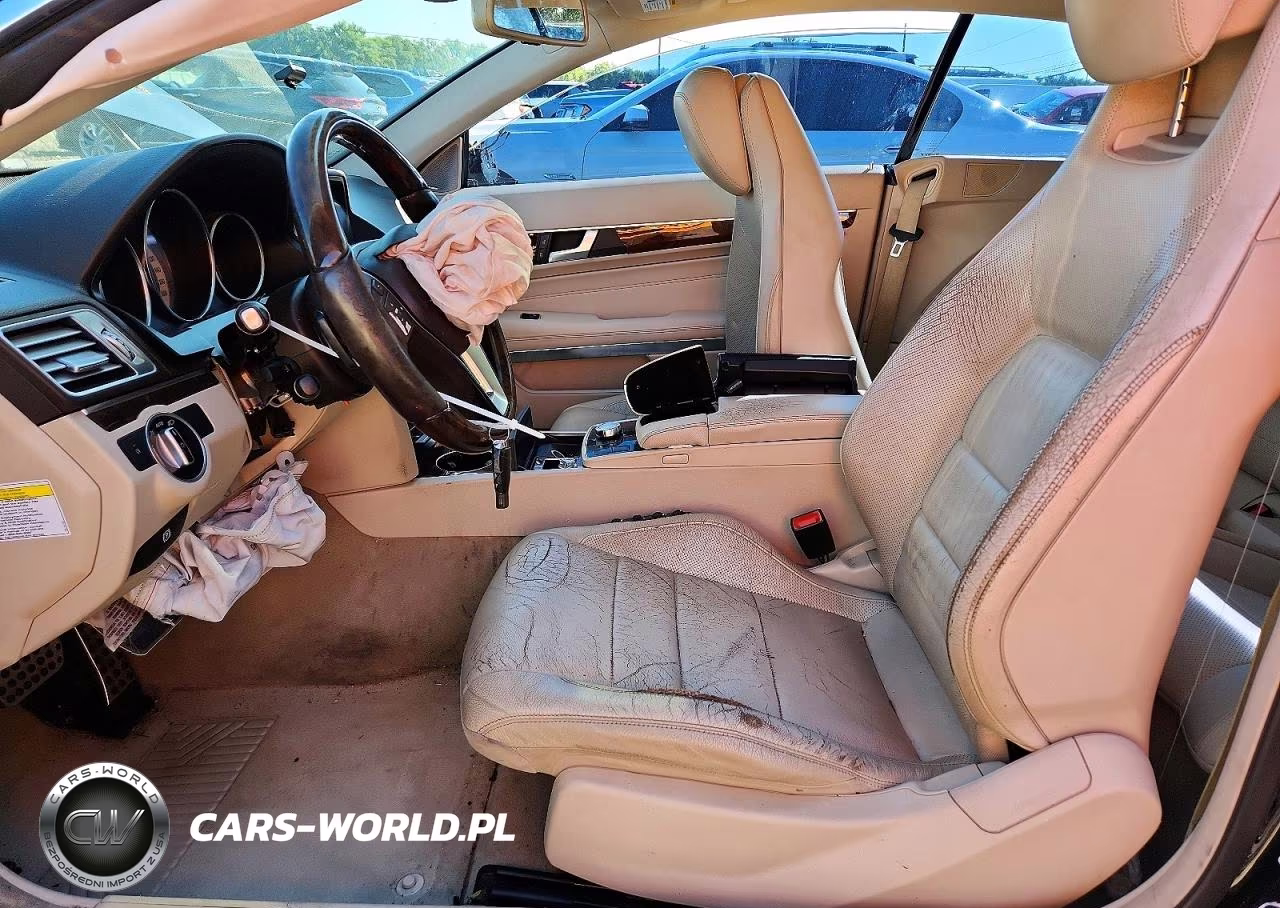 2014 Mercedes-Benz E 350 VIN:WDDKJ5KB7EF250363 - 7