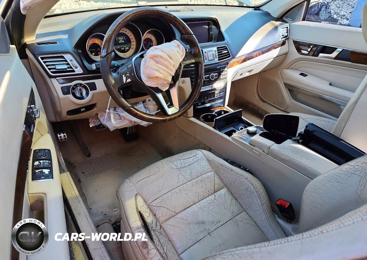 2014 Mercedes-Benz E 350 VIN:WDDKJ5KB7EF250363 - 8