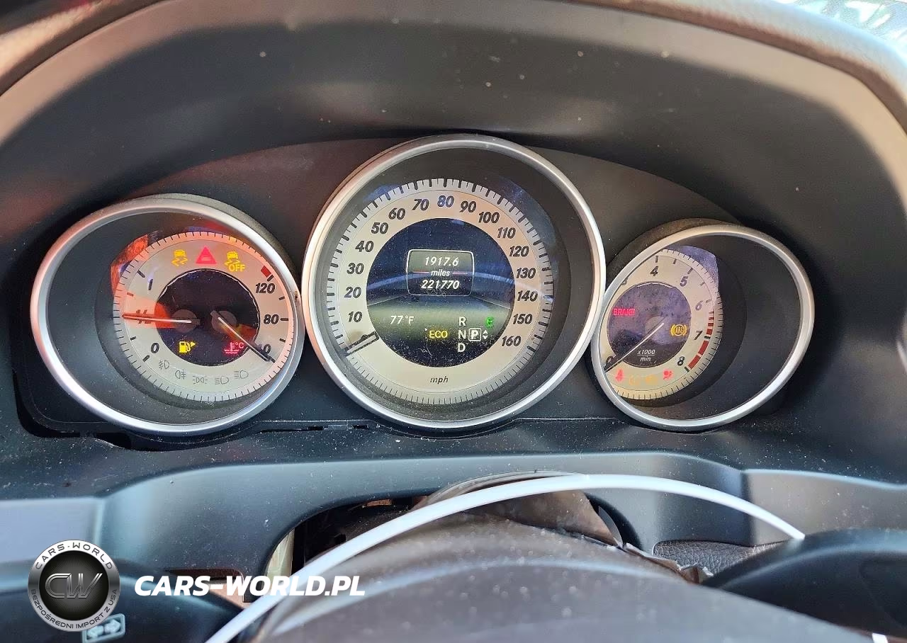 2014 Mercedes-Benz E 350 VIN:WDDKJ5KB7EF250363 - 9