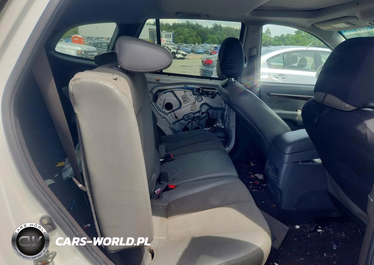 2010 Hyundai Santa Fe Se VIN:5NMSHDAGXAH409063 - 11