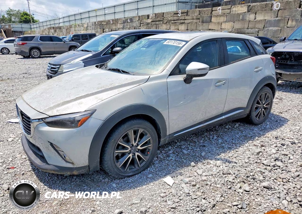 2016 Mazda Cx-3 Grand Touring