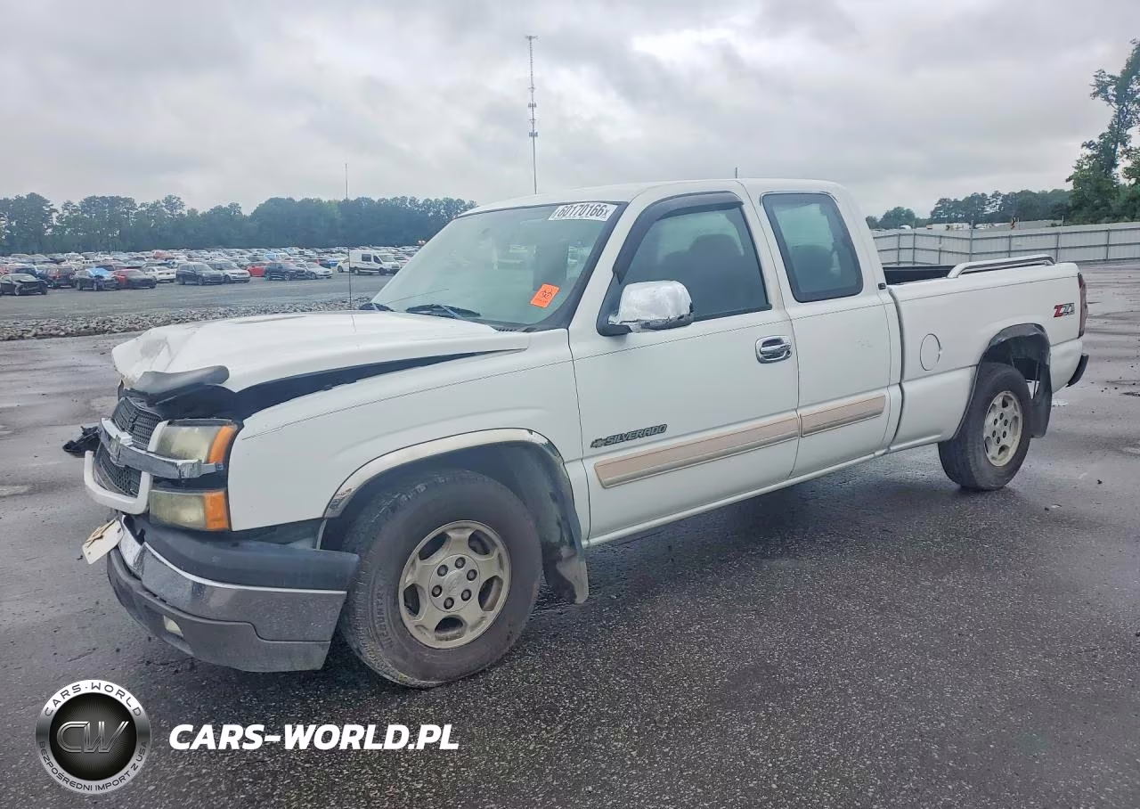 2004 Chevrolet Silverado C1500