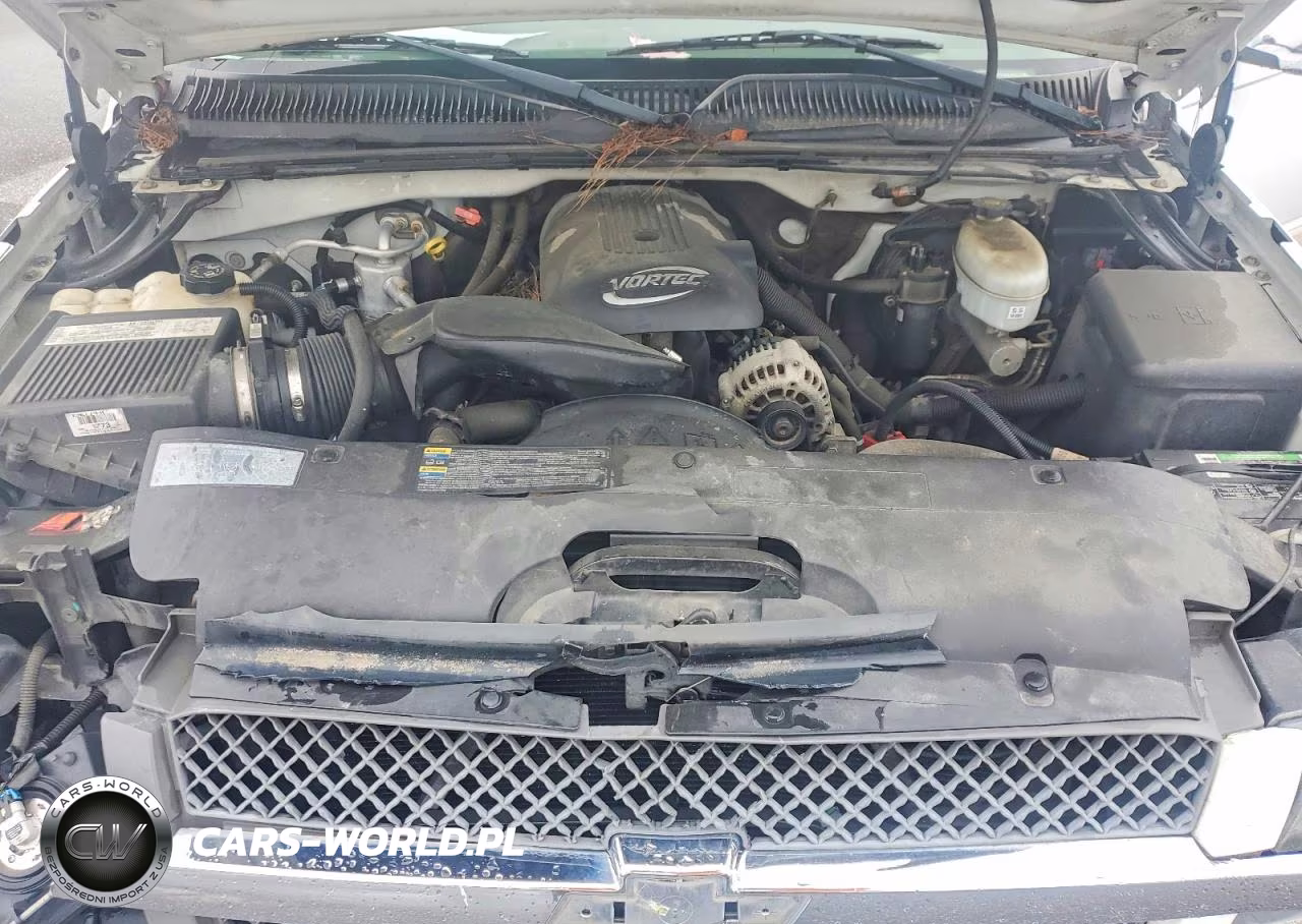 2004 Chevrolet Silverado C1500 VIN:2GCEC19V841302700 - 11