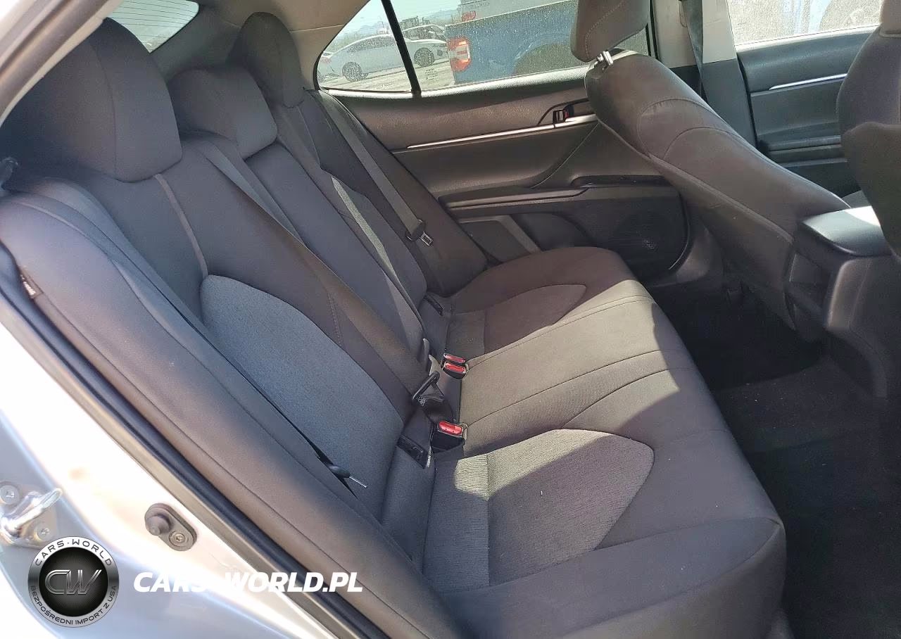 2019 Toyota Camry Le VIN:4T1B11HK6KU770843 - 10