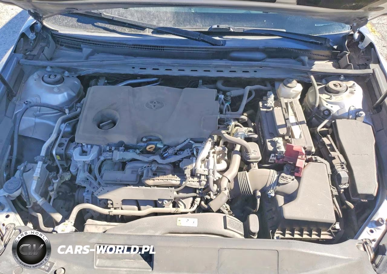 2019 Toyota Camry Le VIN:4T1B11HK6KU770843 - 11