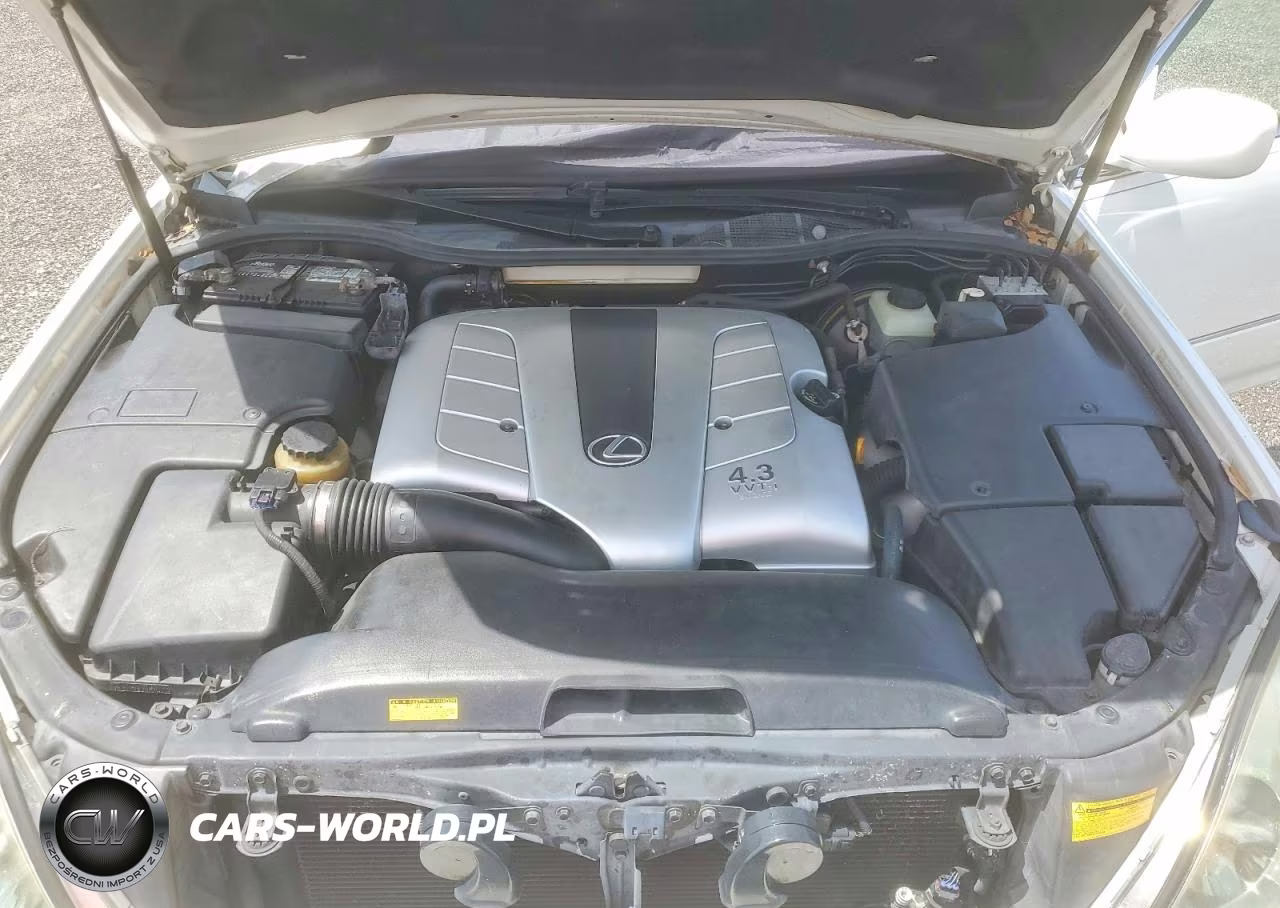 2002 Lexus Ls 430 VIN:JTHBN30F520064133 - 11